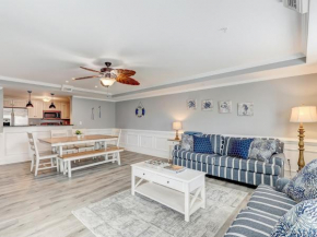 Spacious Tybee Condo, Walk to South Beach & Tybrisa, Heated Pool Access, By Southern Belle Tybee